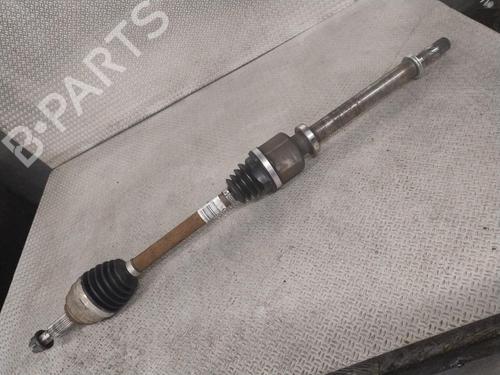 Right front driveshaft RENAULT MODUS / GRAND MODUS (F/JP0_) 1.5 dCi (FP0F, JP0F) | BP31266421M39