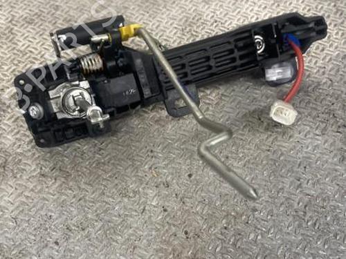 Used Front left exterior door handle CITROËN C1 II (PA_, PS_) 1.0 VTi 68 (69 hp) 24100341