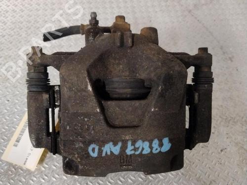 right-front-brake-caliper-opel-astra-j-p10-2009-2010-2011-2012-2013-2014-2015-2016-33330921 main image
