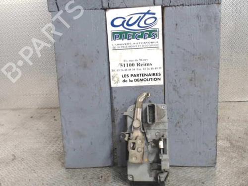 Used Front right lock PEUGEOT 807 (EB_) 2.2 HDi (128 hp) 24073575