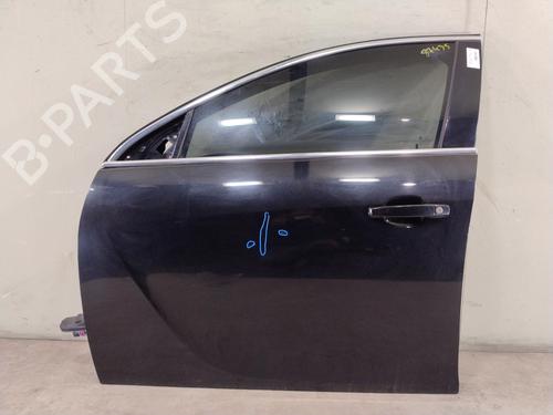 Left front door OPEL INSIGNIA A Sports Tourer (G09) 2.0 CDTI (35) | BP25704197C2 