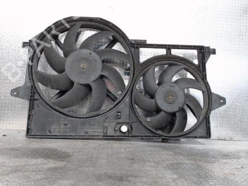 Used Radiator fan Radiator fan 24091991 24091991