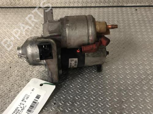 Used Starter PEUGEOT 107 (PM_, PN_) 1.0 (68 hp) 31324757