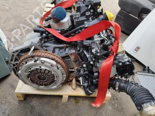 Engine RENAULT KANGOO Express (FW0/1_) 1.5 dCi 90 (FW0G, FW05, FW08, FW11) | BP25704399M1 - Image 4
