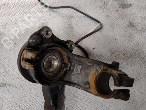 Right front steering knuckle PEUGEOT 2008 I (CU_) 1.6 HDi | BP36282519M26 - Image 2