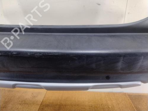 Rear bumper PEUGEOT 2008 I (CU_) 1.2 THP 130 / PureTech 130 | BP29644404C8 