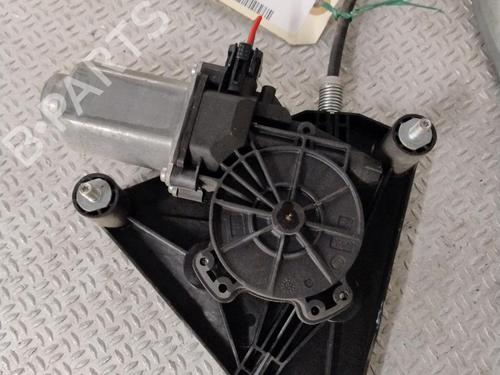 Used Front left window mechanism TOYOTA AYGO (_B4_) 1.0 (KGB40) (69 hp) 24632357