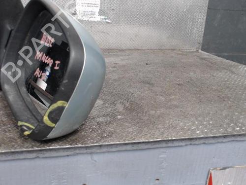 Right mirror RENAULT KANGOO Express (FC0/1_) 1.5 dCi (FC07, FC1R) | BP24087440C27 