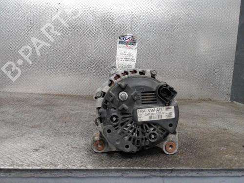 Used Alternator SEAT IBIZA IV (6J5, 6P1) 1.2 TDI (75 hp) 24089173