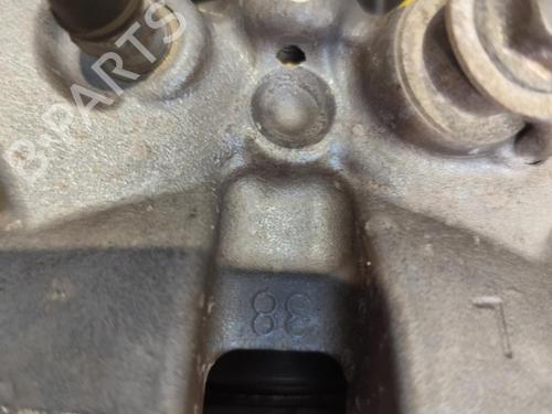 Left rear brake caliper RENAULT SCENIC E-TECH PHASE I EV87 | BP39231202M107 - Image 2