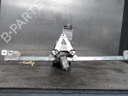 Used Front right window mechanism OPEL VIVARO A Platform/Chassis (X83) 2.0 CDTI (114 hp) 24092988
