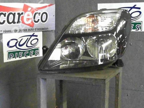 Used Left headlight Left headlight RENAULT SCÉNIC I MPV (JA0/1_, FA0_) 1.9 dCi RX4 (102 hp) 24061913 24061913