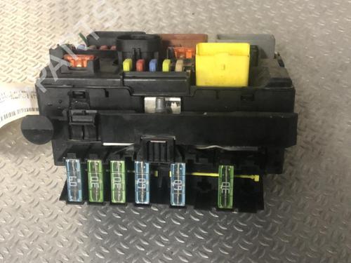 Used Fuse box PEUGEOT 207 (WA_, WC_) 1.6 HDi (92 hp) 30740343
