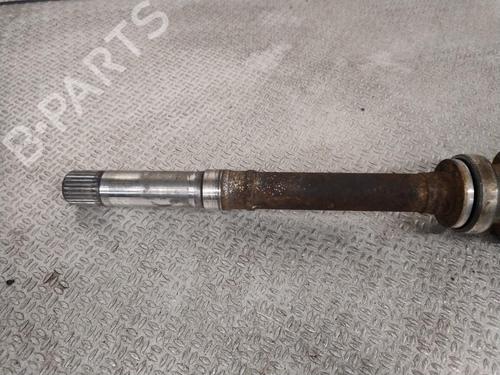 Right front driveshaft CITROËN C3 I (FC_, FN_) 1.6 16V HDi | BP32399457M39