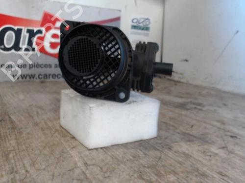 Used Mass air flow sensor VW POLO IV (9N_, 9A_) 1.4 TDI (70 hp) 24068285