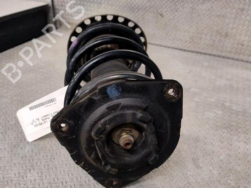 Used Right front shock absorber Right front shock absorber RENAULT MODUS / GRAND MODUS (F/JP0_) 1.2 (JP0C, JP0K, FP0C, FP0K, FP0P, JP0P, JP0T) (75 hp) 28614986 28614986