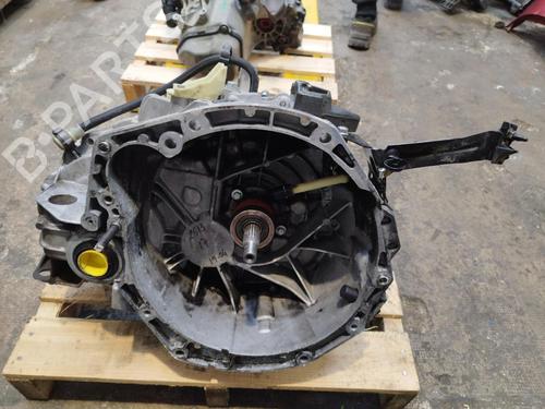 Used Gearbox Gearbox RENAULT GRAND SCÉNIC III (JZ0/1_) 1.9 dCi (JZ0J, JZ0N, JZ1K, JZ1S) (131 hp) 30606167 30606167