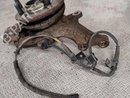 Right front steering knuckle KIA CEE'D Hatchback (ED) 1.6 CRDi 90 | BP32740230M26 - Image 2