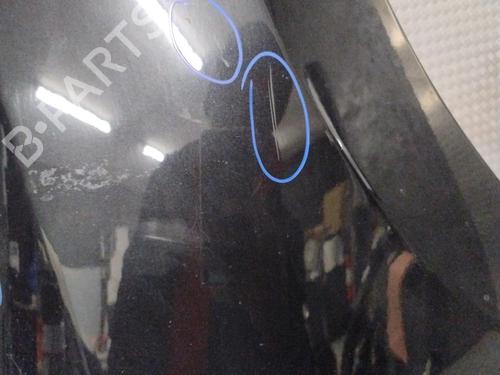 Used Right front fenders RENAULT MEGANE III Hatchback (BZ0/1_, B3_) 1.5 dCi (BZ0C) (90 hp) 24706519
