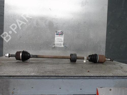 Used Right front driveshaft Right front driveshaft FIAT PUNTO EVO (199_) 1.2 (65 hp) 24087527 24087527