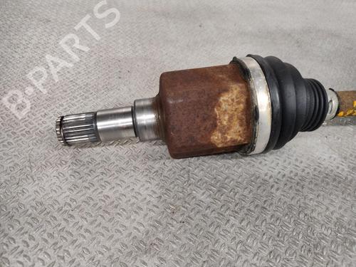Left front driveshaft FORD TRANSIT CONNECT (P65_, P70_, P80_) 1.8 Di | BP38547658M38 - Image 2