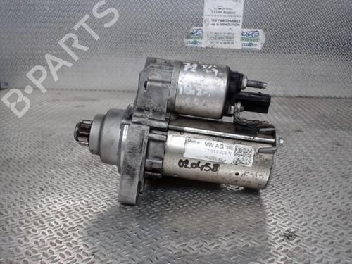 Used Starter SEAT IBIZA IV (6J5, 6P1) 1.4 (85 hp) 24075465