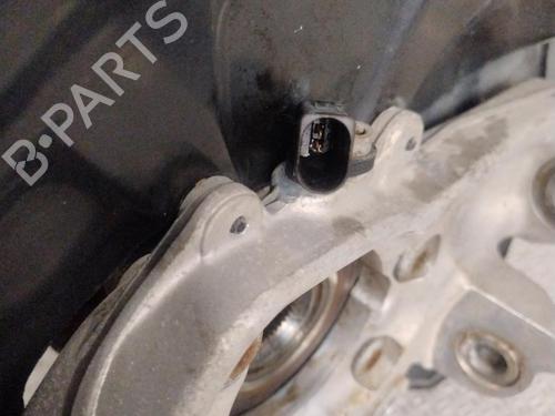 Left front steering knuckle AUDI A6 C6 (4F2) 3.0 TDI quattro | BP36482760M25 - Image 4