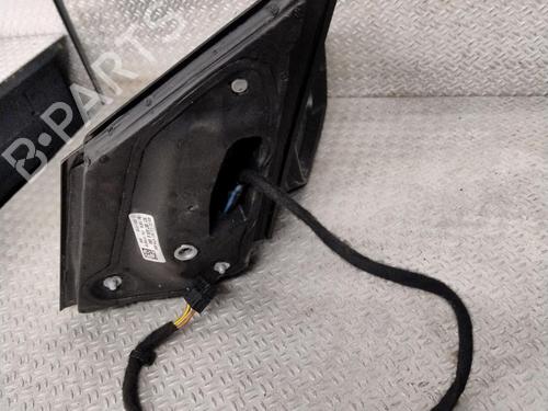 Used Right mirror VW POLO V (6R1, 6C1) 1.0 (60 hp) 28833615