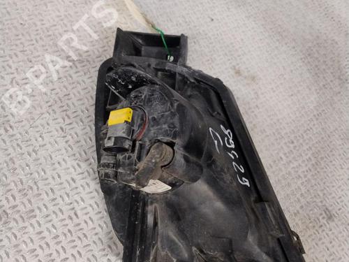 Used Left front fog light PEUGEOT 308 I (4A_, 4C_) 1.6 HDi (90 hp) 29985655