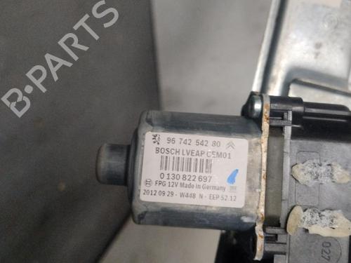Front left window mechanism RENAULT MODUS / GRAND MODUS (F/JP0_) 1.2 (JP0C, JP0K, FP0C, FP0K, FP0P, JP0P, JP0T) | BP36462545C22 - Image 2