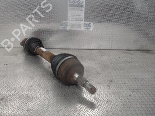 Used Left front driveshaft Left front driveshaft CITROËN C5 II (RC_) 1.6 HDi (RC8HZB) (109 hp) 24074908 24074908