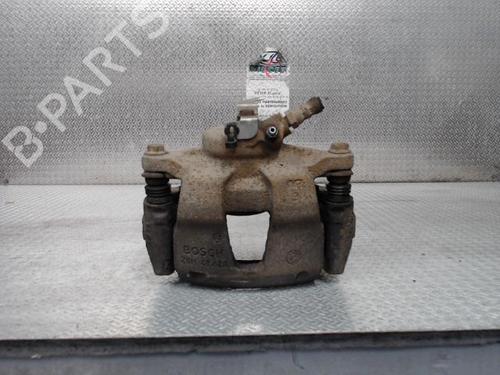 Used Left front brake caliper FORD KA (RU8) 1.3 TDCi (75 hp) 24097753