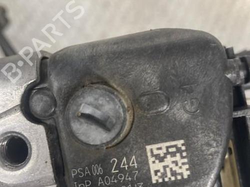 Front left lock CITROËN C3 II (SC_) 1.4 HDi 70 (SC8HZC, SC8HR0, SC8HP4) | BP24099603C98 - Image 3
