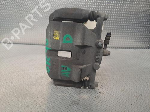 Used Right front brake caliper NISSAN QASHQAI I (J10, NJ10) 2.0 (141 hp) 24087060