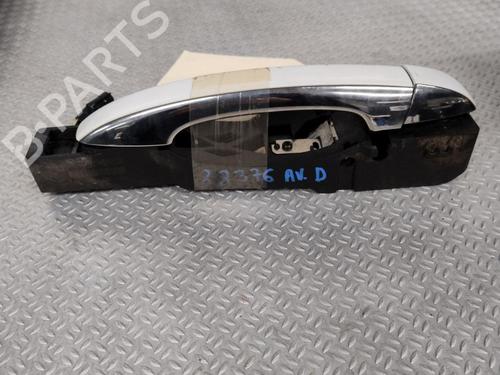 Front right exterior door handle RENAULT MEGANE IV Hatchback (B9A/M/N_) 1.5 dCi 110 (B9A3) | BP29441418C129 