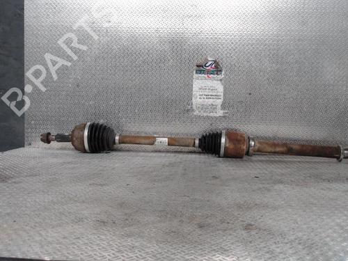Used Right front driveshaft Right front driveshaft RENAULT MEGANE III Grandtour (KZ0/1) 1.9 dCi (KZ0J, KZ0N, KZ1S) (131 hp) 24094867 24094867
