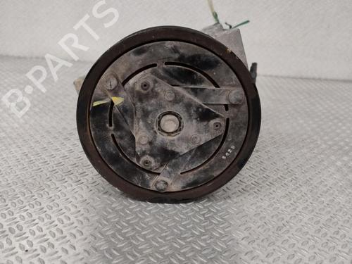 Used AC compressor AC compressor DACIA LODGY (JS_) 1.5 dCi (109 hp) 29739534 29739534