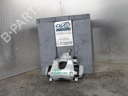 Used Left front brake caliper Left front brake caliper DACIA SANDERO II 1.0 TCe 100 (B8ML) (101 hp) 24079571 24079571