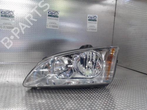 Used Left headlight FORD FOCUS II Turnier (DA_, FFS, DS) 2.0 TDCi (136 hp) 24071250