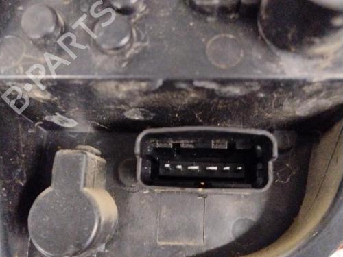 Used Left taillight RENAULT CLIO III (BR0/1, CR0/1) 1.5 dCi (BR17, CR17) (86 hp) 24120446
