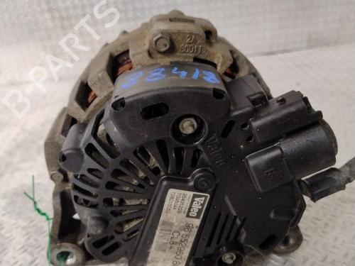 Used Alternator PEUGEOT PARTNER Box Body/MPV 1.6 HDi (75 hp) 29601241