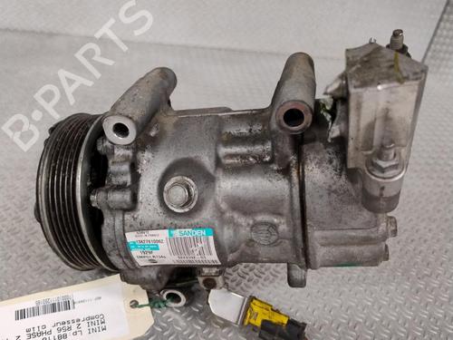 Used AC compressor MINI MINI (R56) One (75 hp) 29214954