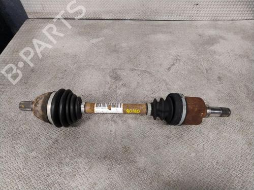 Used Left front driveshaft Left front driveshaft VOLVO C30 (533) 1.6 D (109 hp) 33058417 33058417