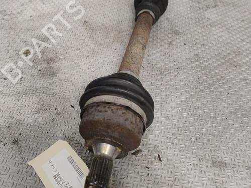 Used Right front driveshaft Right front driveshaft CITROËN BERLINGO MULTISPACE (B9) 1.6 (109 hp) 36510444 36510444