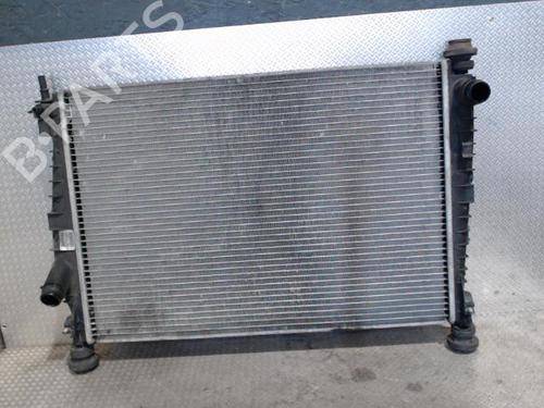 Used Water radiator ALFA ROMEO 159 Sportwagon (939_) 2.4 JTDM Q4 (939BXM2B) (210 hp) 24089527