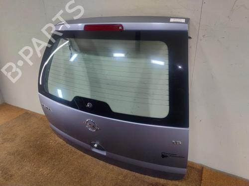 Used Tailgate OPEL MERIVA A MPV (X03) 1.6 16V (E75) (100 hp) 31077088