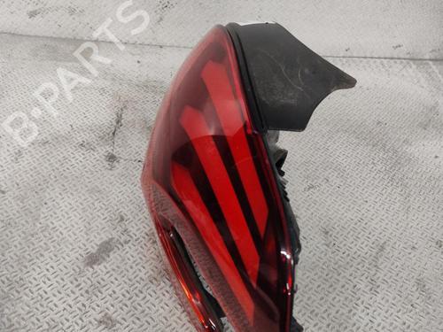 Right taillight PEUGEOT 208 I (CA_, CC_) 1.2 VTI 82 | BP30447589C35 
