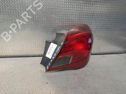 Right taillight OPEL CORSA E (X15) 1.4 (08, 68) | BP24632254C35 - Image 2