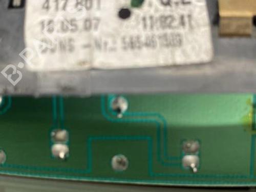 Used Third brake light OPEL ZAFIRA / ZAFIRA FAMILY B (A05) 1.9 CDTI (M75) (100 hp) 24099719