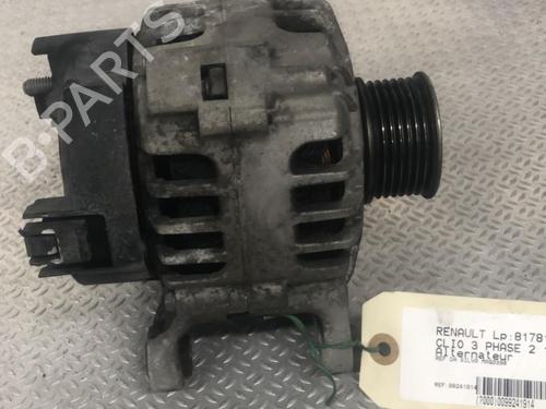 Alternator RENAULT CLIO III (BR0/1, CR0/1) 1.2 16V | BP24061981M7 